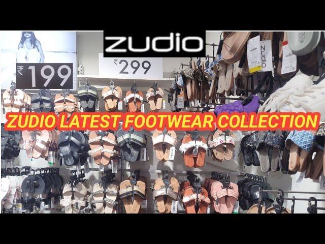 Zudio Summer Collection 2024 | Starting 29/- | Zudio New Footwear Collection