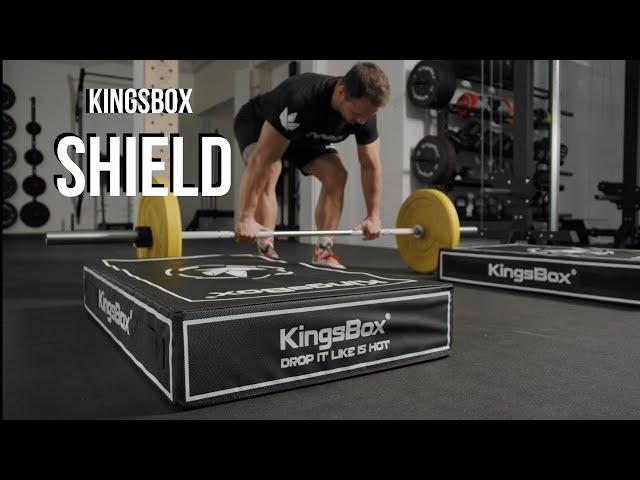 Kingsbox Shield