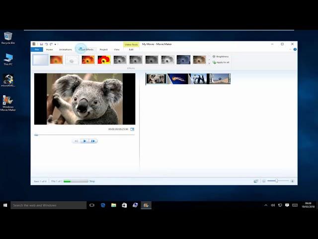 Free Download Windows Movie Maker Windows 10