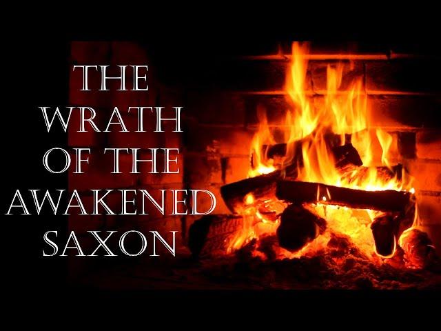 The Wrath of the Awakened Saxon, or The Beginnings by Rudyard Kipling - Fireside Poetry