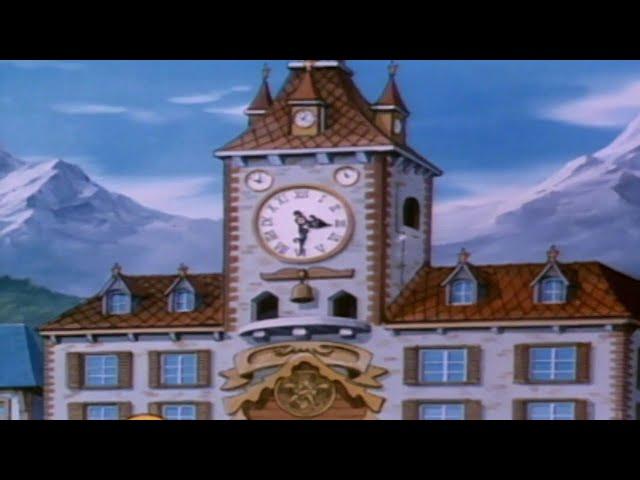 Inspector Gadget 127 - The Coo-Coo-Clock Caper | HD | Full Episode