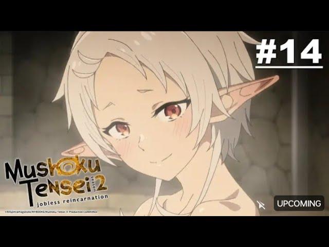 Mushoku Tensei: Jobless Reincarnation Season 2 - Episode 20 [Hindi dub] | Muse IN