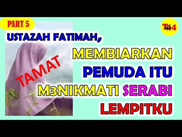 Akhir Kisah Joe dan Fatimah | Cerita Romantis | PART 5 FINAL