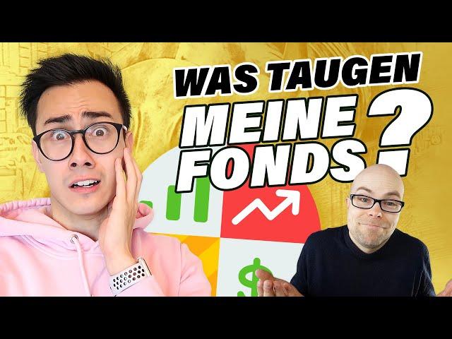 151'101 CHF Portfolio: "Was taugen meine Fonds?" 🫢 | Sparkojote Dividenden Donnerstag