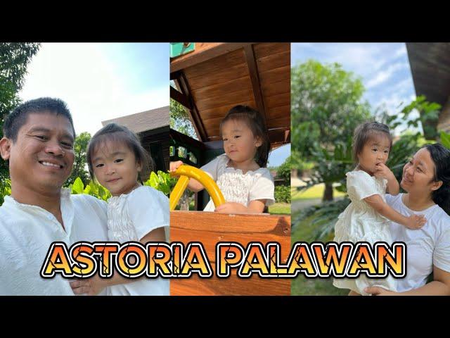 Travel Vlog: A Day with Seth | Astoria Palawan Playing Time | Portrait