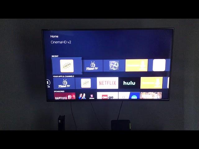 ThinkTV Setup