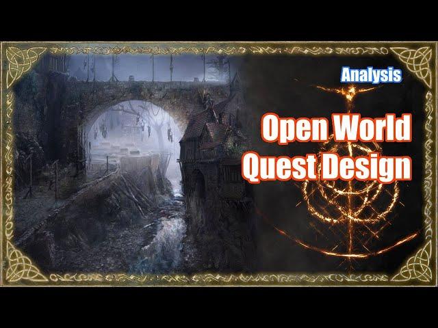 The Problem With Elden Ring's Open World