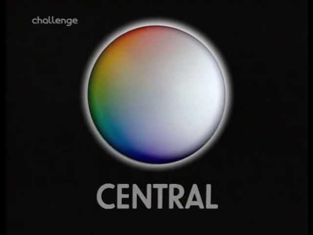 Central - Moon Ident (slower pitch): 1983