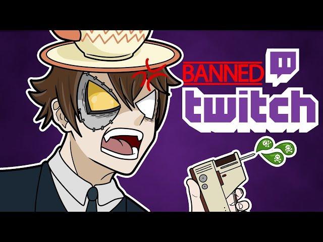 The Twitch Ban Drama & Salt | First Class Trouble