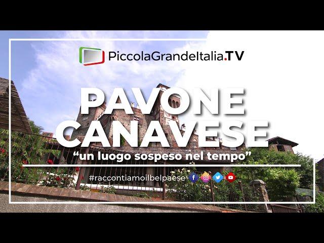 Pavone Canavese - Piccola Grande Italia