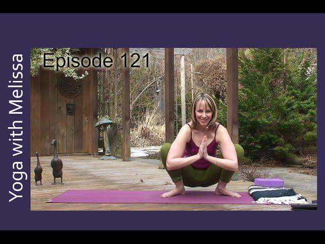 Namaste Yoga 121 Get Out of Your Head: Yoga for Migraines