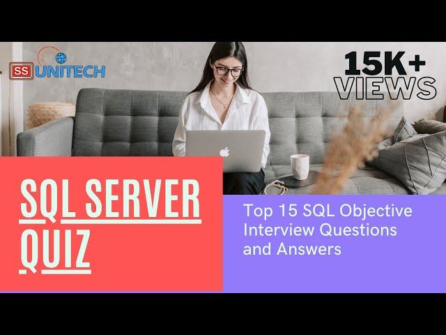 sql server : Interview Quiz | sql server interview question and answer | Part 1