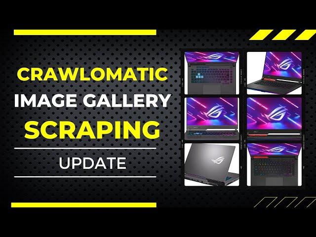 Crawlomatic Update: WooCommerce Product Gallery Scraping Support Added