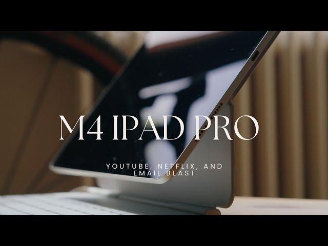 M4 Ipad Pro - From a12z to M4