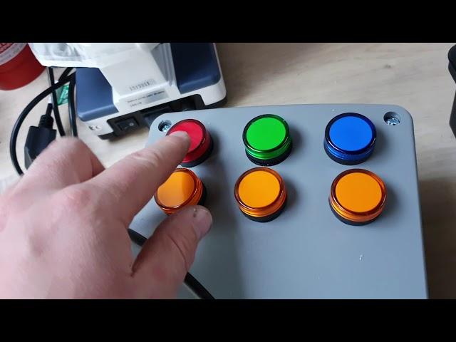 Can Filler Build ~ Control Panel