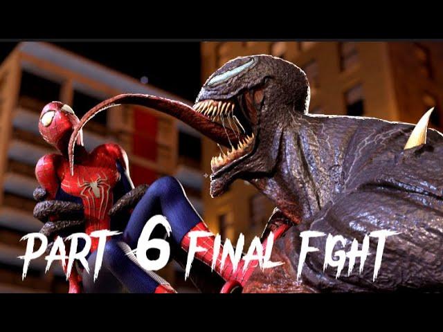 VENOM vs AMAZING SPIDER-MAN vs CARNAGE - Part6 - (EPIC FIGHT)