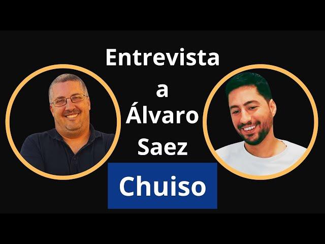 Entrevista a Álvaro Sáez "Chuiso" - El señor del Black Hat Seo y del Link Building