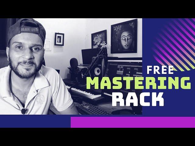 Ableton Mastering Rack - How to create a Mastering Chain using stock plugins - हिंदी