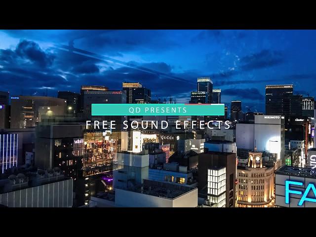 FREE Transition Sounds Effects! (Sam Kolder, JR Alli, Matt Komo) - Premiere Pro/ FCPX