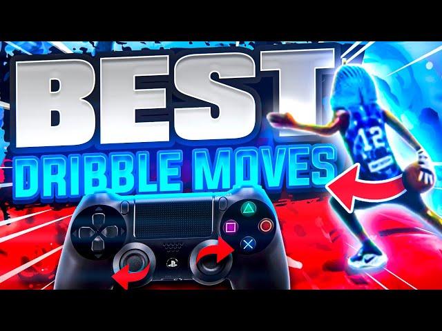 NEW BEST DRIBBLE MOVES & COMBOS in NBA 2K21! DRIBBLE TUTORIAL w/ HANDCAM! FASTEST DRIBBLE MOVES 2K21