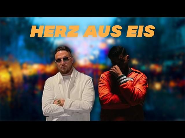 AZET feat. SAMRA - HERZ AUS EIS (prod. by Exetra Beatz)