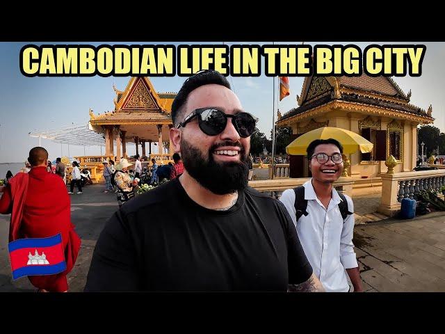 What The Media Doesn't Show You About Cambodia 