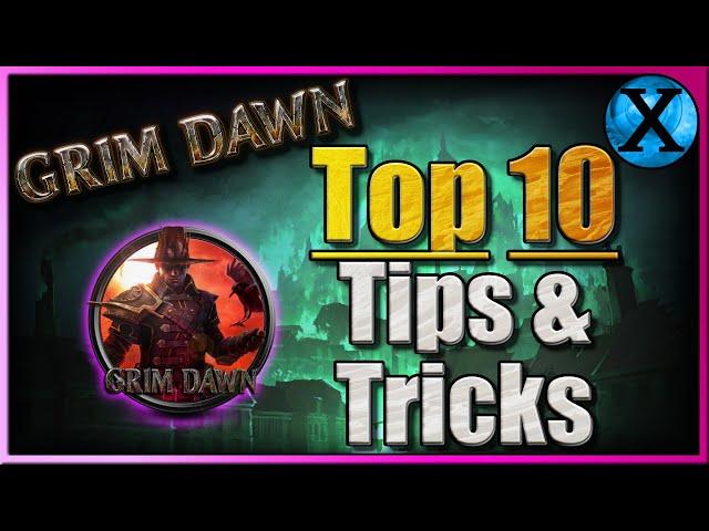 Grim Dawn - 11 Things I Wish I Knew Sooner