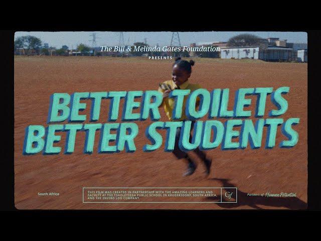 Better Toilets, Better Students | Partners of Human Potential​