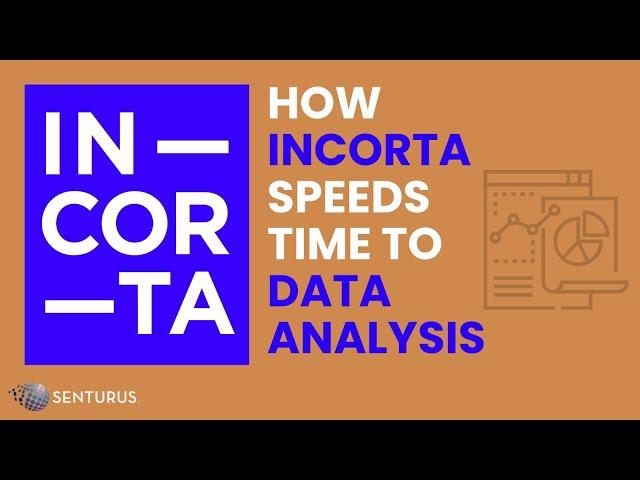 Incorta & How It Eliminates ETL