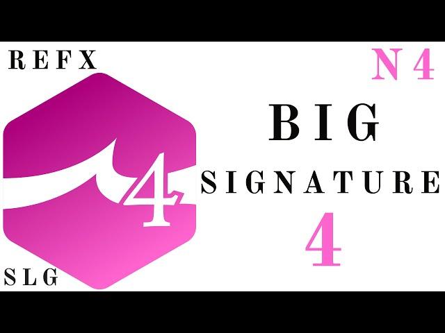 ReFX Nexus 4 | Bigtone Signature 4 | Presets Preview
