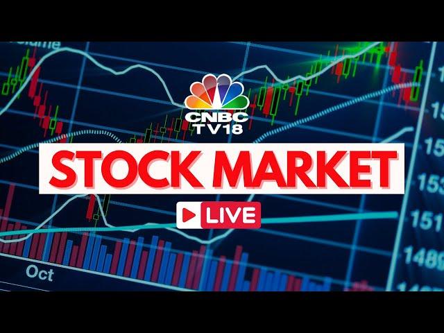 Stock Market LIVE Updates | Nifty & Sensex LIVE | Dec 24th | Business News LIVE | CNBC TV18 LIVE