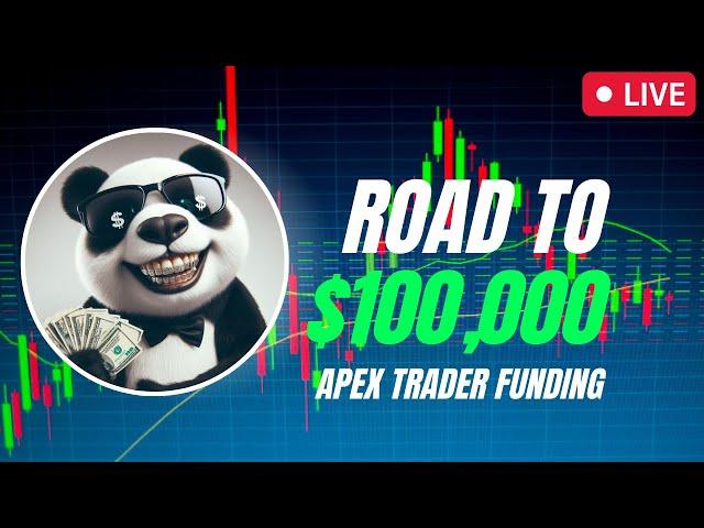 -$2,506 LIVE FUTURES TRADING MULTIPLE FUNDED ACCOUNTS! | APEX TRADER FUNDING ES EMINI S&P 500