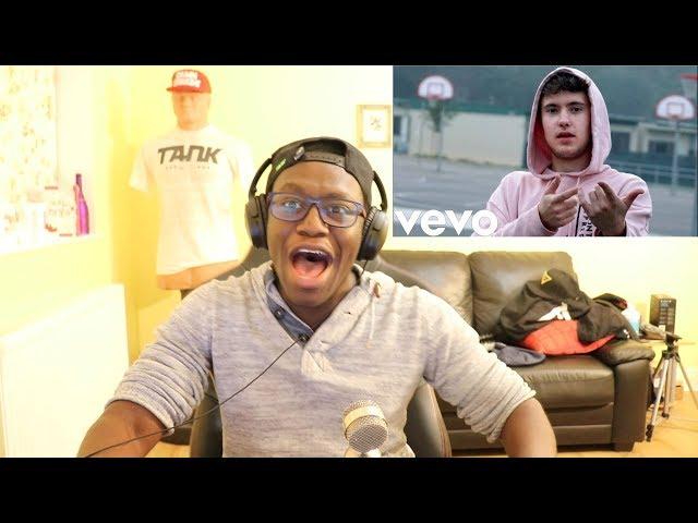 REACTING TO A DISS TRACK ON KSI (KSI HAS ALREADY LOST?)