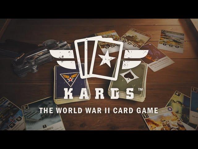 KARDS - The World War II Card Game