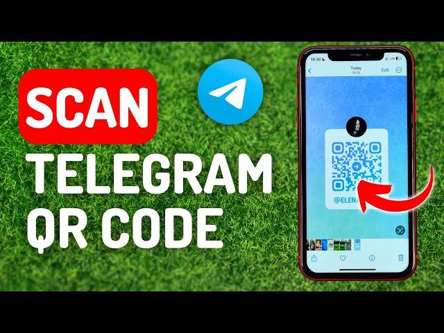How to Scan Telegram Qr Code in Mobile - Full Guide