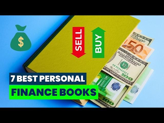 7 Best Personal Finance Books for Beginners