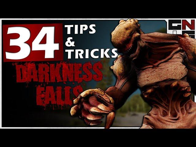 Darkness Falls Tips and Tricks and Beginner's Guide - 7 Days to Die (Alpha 20)