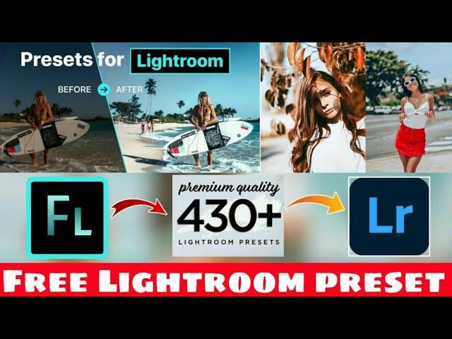 How to use FLTR App || Adobe FLTR|| Free lightroom preset app || How to use preset filter on FLTR