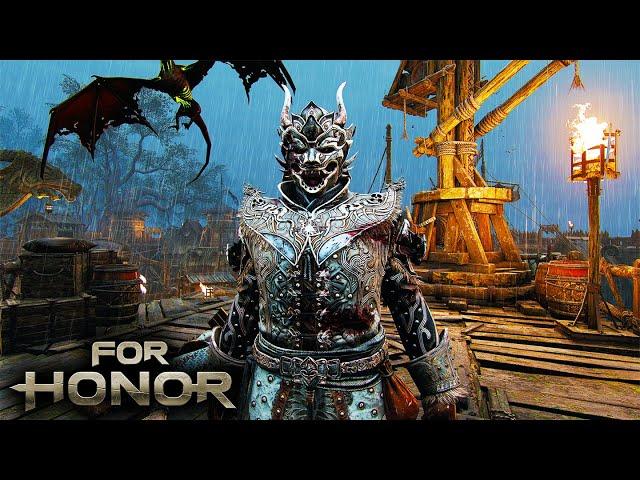 White Dragon Pirate is here to blow them away [For Honor]