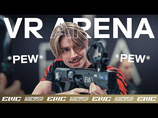 Esports World Cup 2024 | The VR Arena Experience