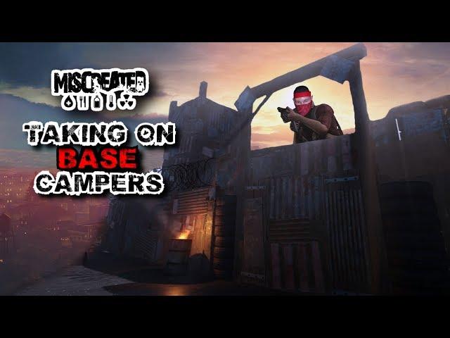 Taking On Base Campers And Crazy ATV Ambush - Miscreated EP 140.