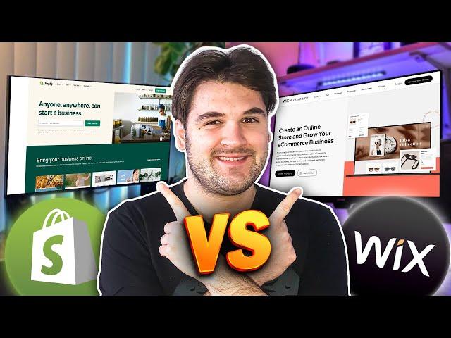 Shopify Vs Wix 2024: Which is Best for an Online Store?