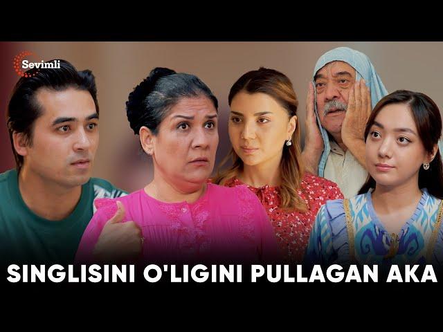 TAQDIRLAR - SINGLISINI O'LIGINI PULLAGAN AKA