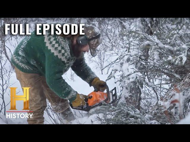 Mountain Men: Massive Mid-Winter Storm Tears Across Alaska (S7, E13) | Full Episode