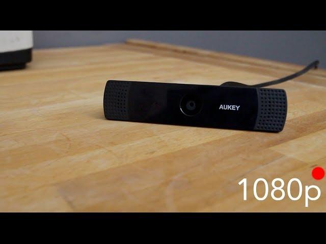 Aukey 1080p Webcam | The best for the money?