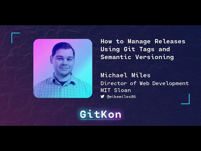 How to Manage Releases with Semantic Versioning and Git Tags