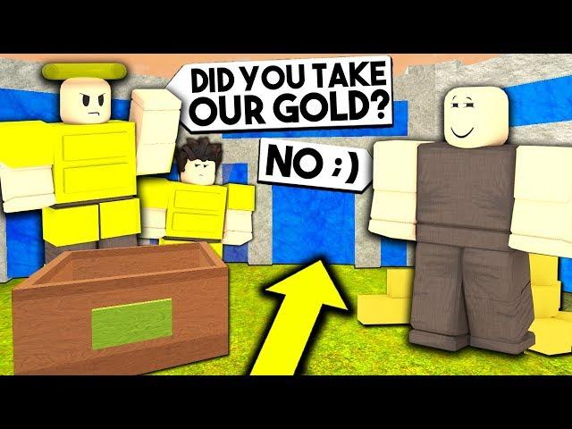 I Stole From A GOD TRIBE.. What They Did WILL SHOCK YOU! | Roblox Booga Booga