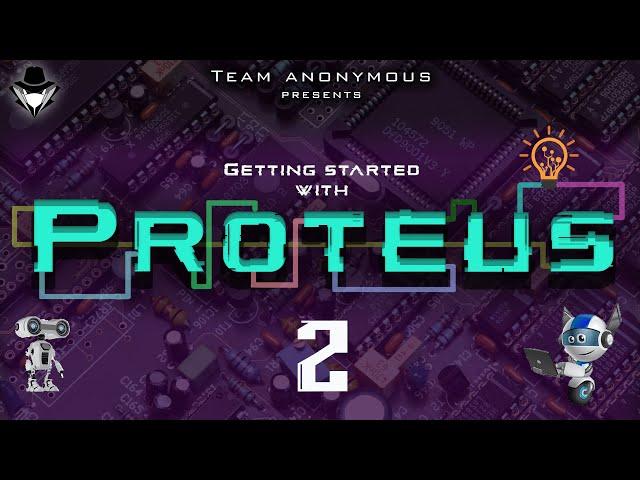 Proteus for beginners | Tutorial 2 | How to download Arduino library in Proteus