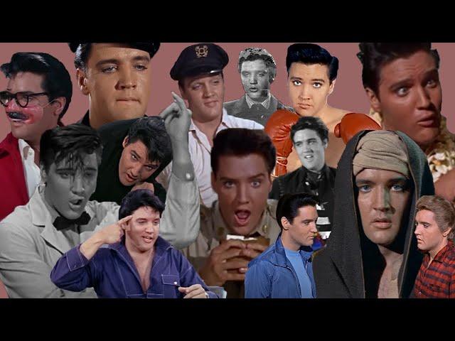 I watched every Elvis movie and all I went was insane