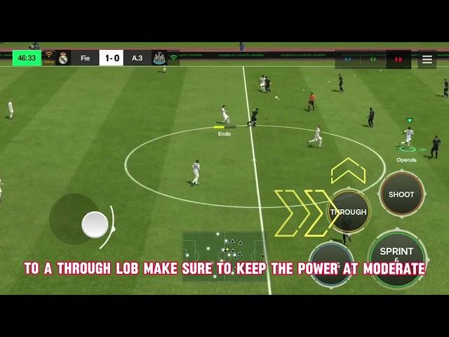 How to score Instant goal in FC Mobile(KICK-OFF GOAL)